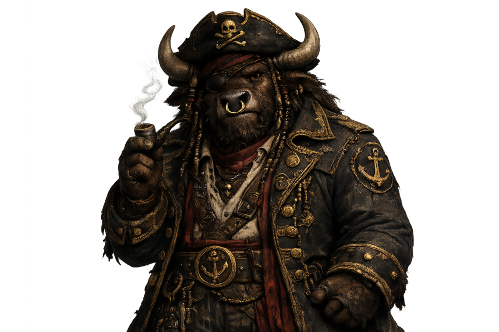 Harbor Master Briggs